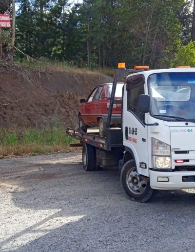 Lubricentro y Grúas Maturana